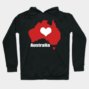 australia Hoodie